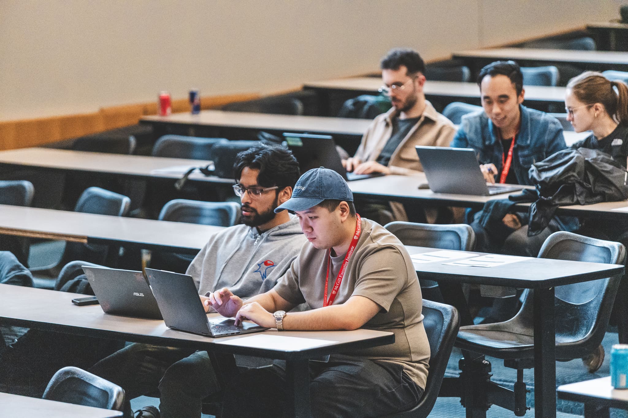 Claude Builder Club · Hackathon 2026 Photos