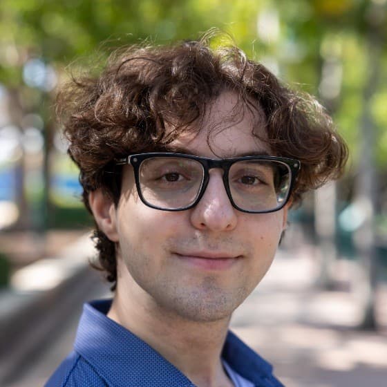 Benjamin Ghaderi