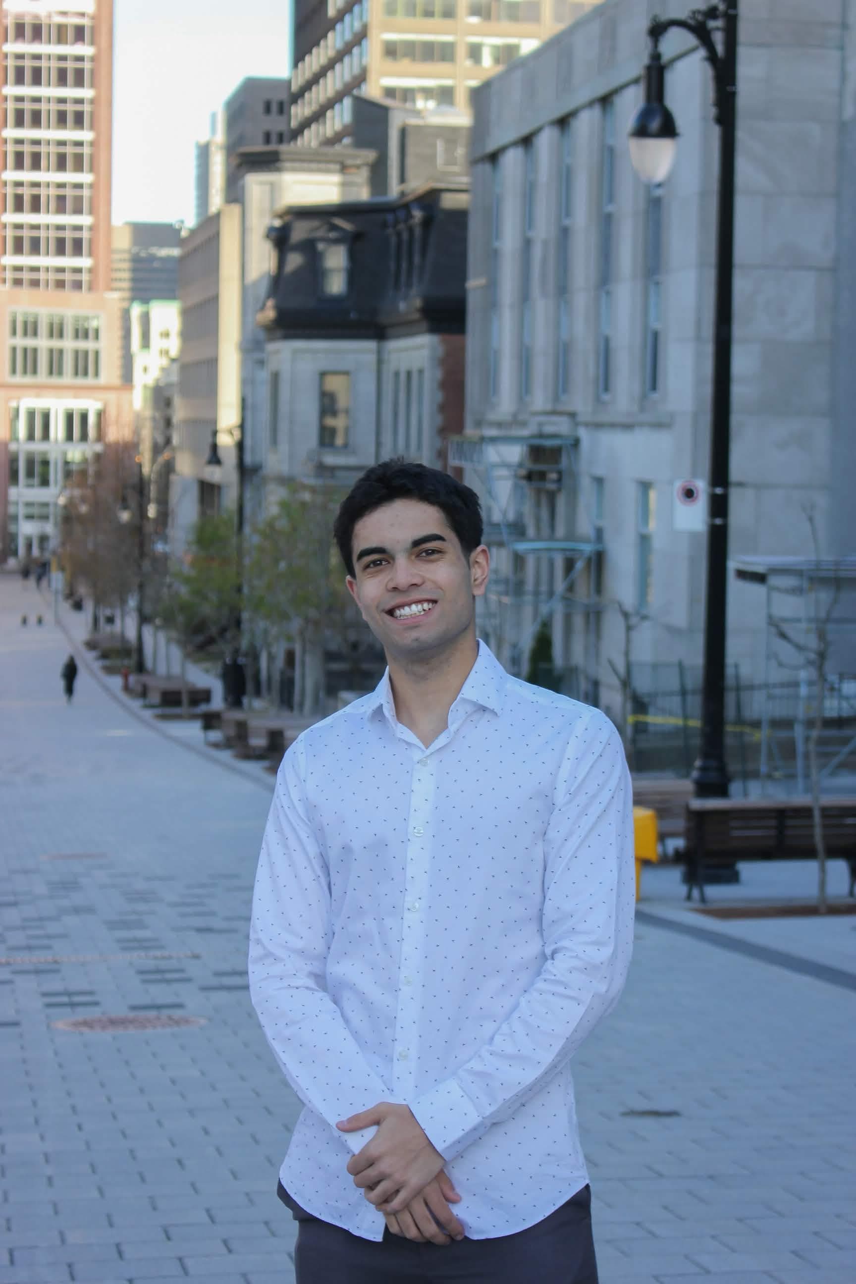 Lucas Venugopal